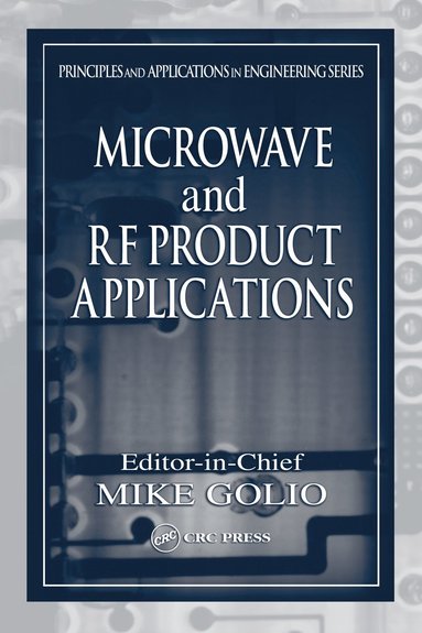 bokomslag Microwave and RF Product Applications