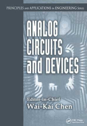 Wai-Kai Chen - Analog Circuits and Devices, Inbunden