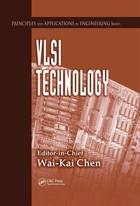 bokomslag VLSI Technology