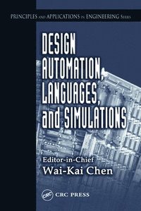 bokomslag Design Automation, Languages, and Simulations