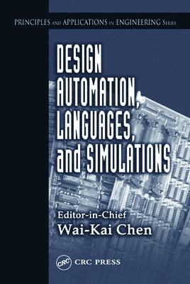 bokomslag Design Automation, Languages, and Simulations