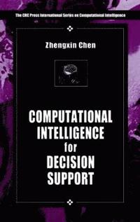 bokomslag Computational Intelligence for Decision Support