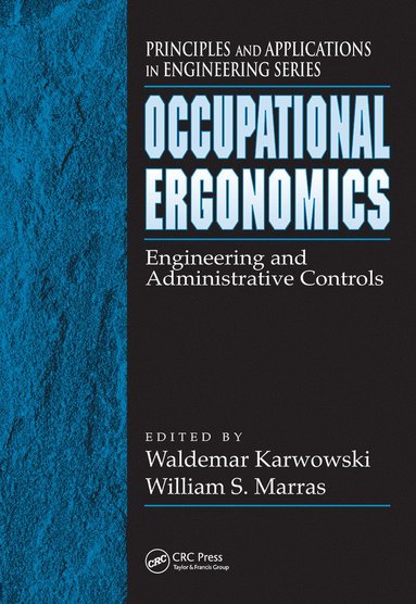 bokomslag Occupational Ergonomics