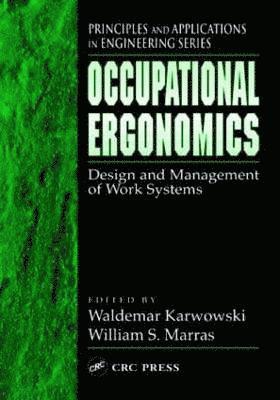 bokomslag Occupational Ergonomics