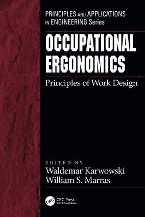 bokomslag Occupational Ergonomics