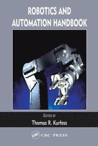 bokomslag Robotics and Automation Handbook