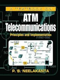 bokomslag A Textbook on ATM Telecommunications