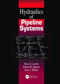 bokomslag Hydraulics of Pipeline Systems