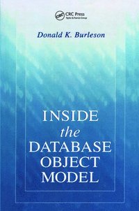bokomslag Inside the Database Object  Model