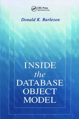 bokomslag Inside the Database Object  Model