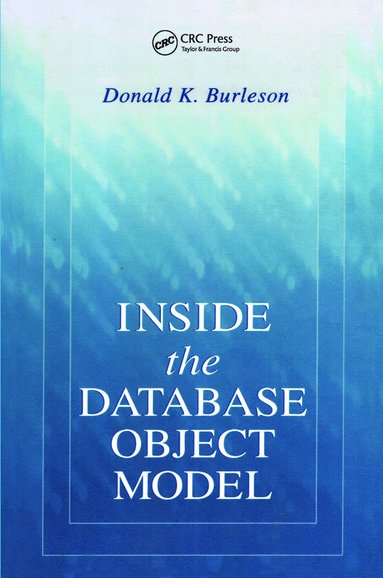 bokomslag Inside the Database Object Model