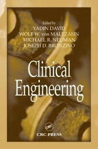 bokomslag Clinical Engineering