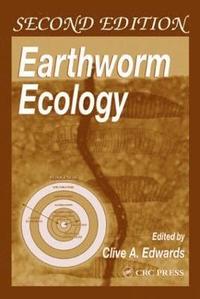 bokomslag Earthworm Ecology