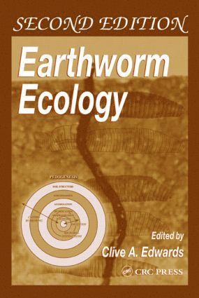 bokomslag Earthworm Ecology