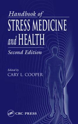 Athel Cornish-Bowden, Cary Cooper - Handbook of Stress Medicine and Health, Inbunden