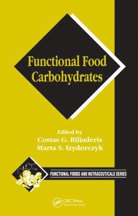 bokomslag Functional Food Carbohydrates