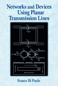 bokomslag Networks and Devices Using Planar Transmissions Lines