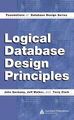 Logical Database Design Principles 1