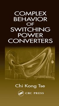 bokomslag Complex Behavior of Switching Power Converters