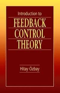 bokomslag Introduction to Feedback Control Theory