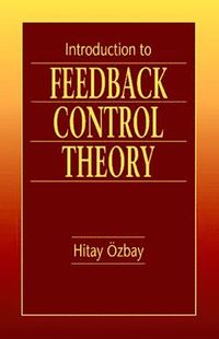 bokomslag Introduction to Feedback Control Theory