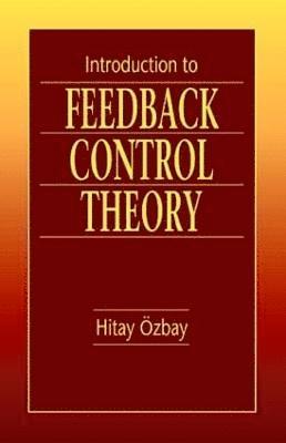 Introduction to Feedback Control Theory 1