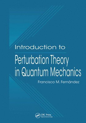 Introduction to Perturbation Theory in Quantum Mechanics 1