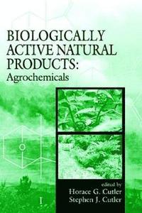bokomslag Biologically Active Natural Products