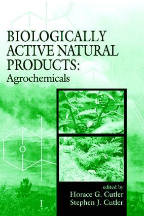 Horace G. Cutler, Stephen J. Cutler - Biologically Active Natural Products, Inbunden