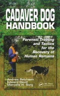 bokomslag Cadaver Dog Handbook