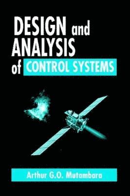 bokomslag Design and Analysis of Control Systems