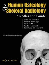 bokomslag Human Osteology and Skeletal Radiology