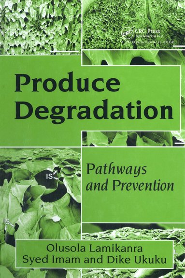 bokomslag Produce Degradation