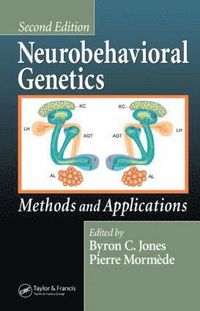 bokomslag Neurobehavioral Genetics