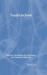 bokomslag Toxins in Food