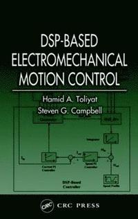 bokomslag DSP-Based Electromechanical Motion Control