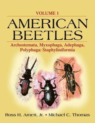 bokomslag American Beetles Vol 1