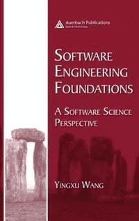 bokomslag Software Engineering Foundations