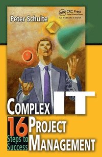 bokomslag Complex IT Project Management