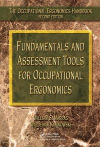 bokomslag Fundamentals and Assessment Tools for Occupational Ergonomics