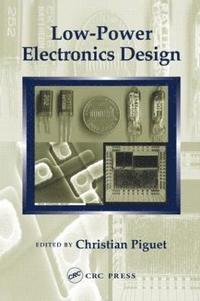 bokomslag Low-Power Electronics Design