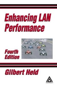 bokomslag Enhancing LAN Performance