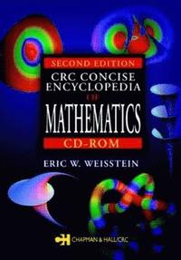 bokomslag CRC Concise Encyclopeida of Mathematics