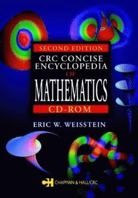 CRC Concise Encyclopeida of Mathematics 1