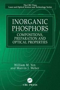 bokomslag Inorganic Phosphors
