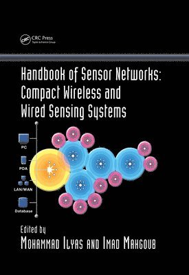 bokomslag Handbook of Sensor Networks
