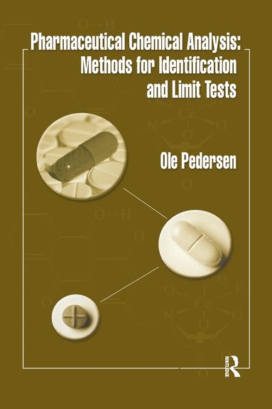 bokomslag Pharmaceutical Chemical Analysis