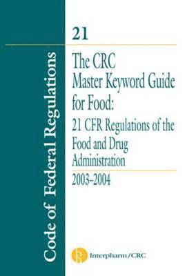 The CRC Master Keyword Guide for Food 1