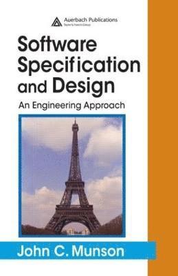 Software Specification and Design 1