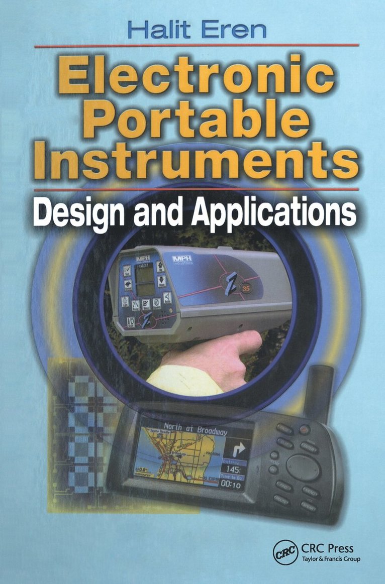 Halit Eren - Electronic Portable Instruments, Inbunden